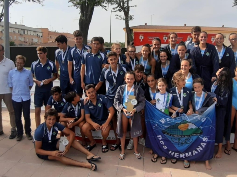 El Trofeo FAN vuelve a distinguir al C.W. Dos Hermanas