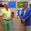 Exposición de fotografías de los alumno del taller del Círculo mercantil impartido  por Francisco Aguilar Arreciado.