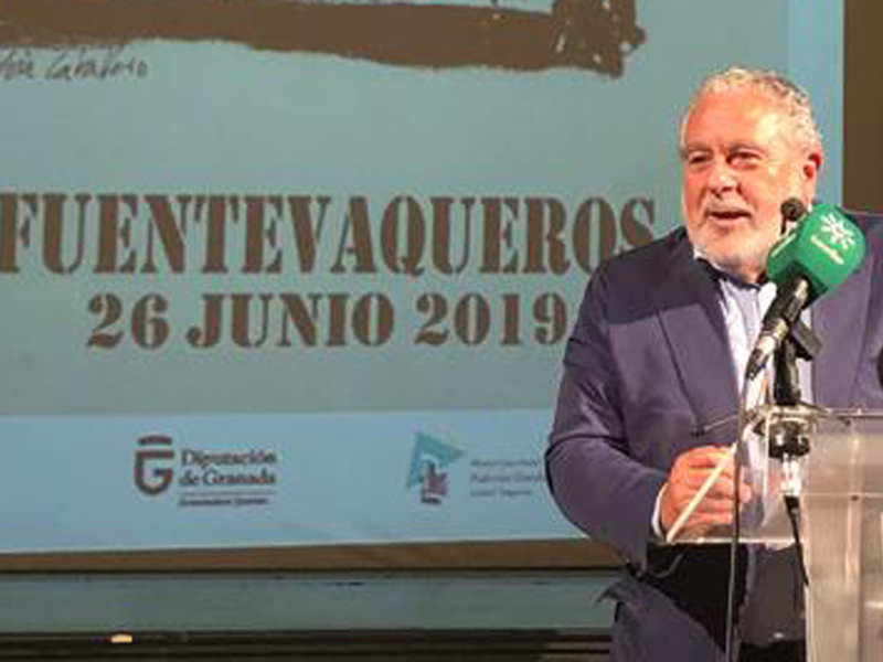 Estrenado el documental "Luna Negra", participado por Canal Sur, en Fuente Vaqueros