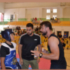 El chipionero Iván Benítez, se convierte en el campeón de España de Kick Boxing ISKA UND más joven de Chipiona a sus 13 años