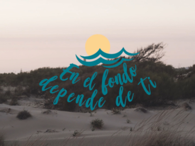 El audiovisual En el fondo depende de tí conciencia sobre la importancia del reciclaje en las playas de Chipioina