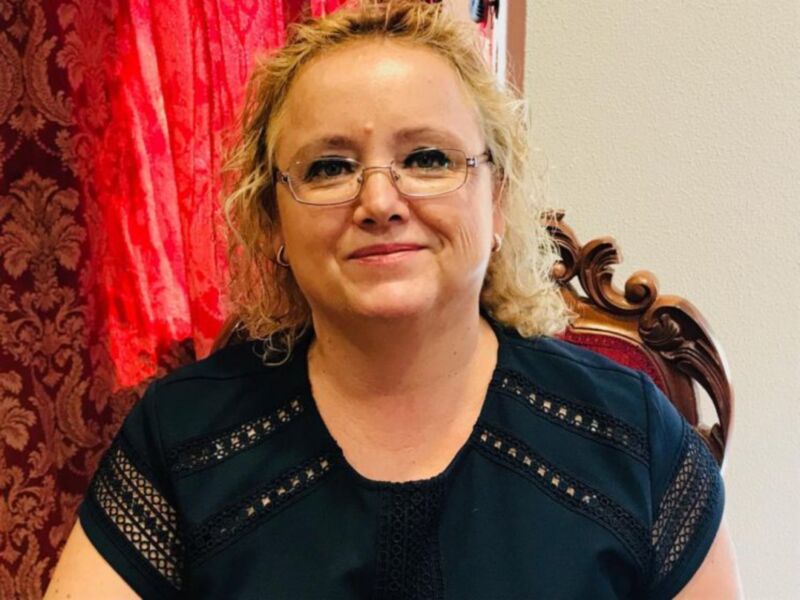La concejal socialista María del Valle Romero Espinosa renuncia a su acta de concejal en una sesión plenaria celebrada esta mañana