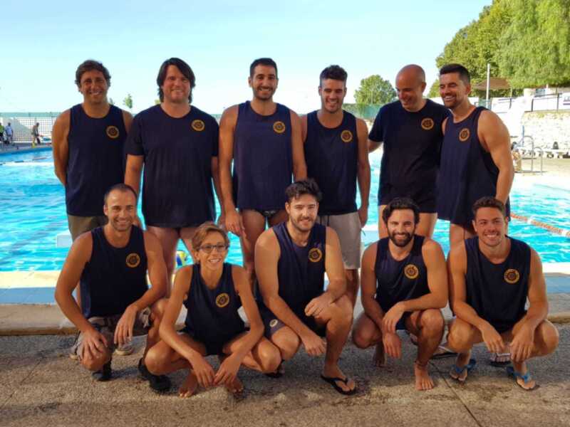 El Club Waterpolo Sevilla, campeón del Trofeo Ciudad de Motril