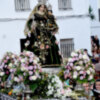 La parroquia de Cazalla de la sierra celebra los cultos y romería a la Virgen del Monte