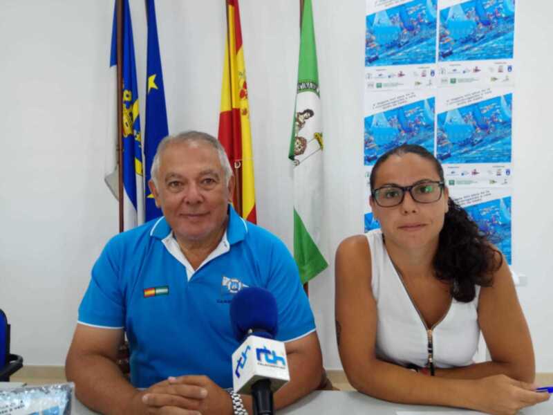 CAND y Ayuntamiento de Chipiona presentan la segunda Regata 500 Años de la Primera Circunnavegación que arriba el sábado a Chipiona