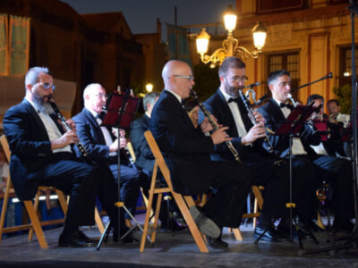 Prologo Musical del Día de la Virgen de los Reyes.
