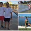 Póquer del Club Náutico Sevilla en el Mundial absoluto y paracanoa de piragüismo