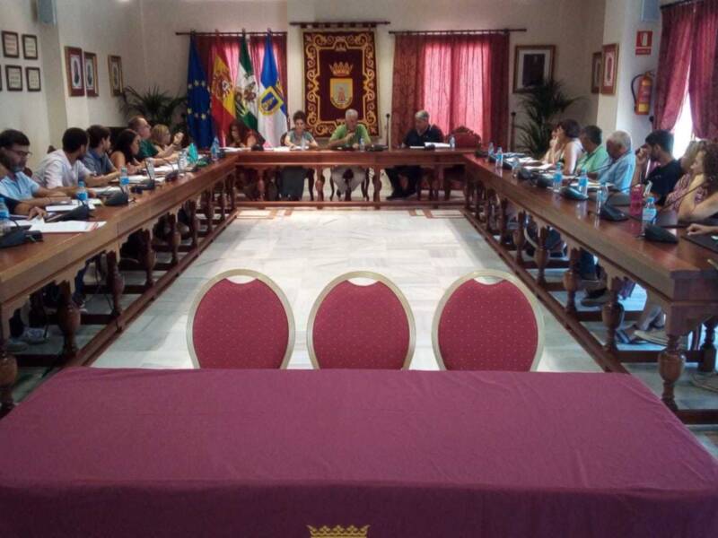 El Consejo Escolar Municipal ha abordado hoy el comienzo del curso escolar en Chipiona
