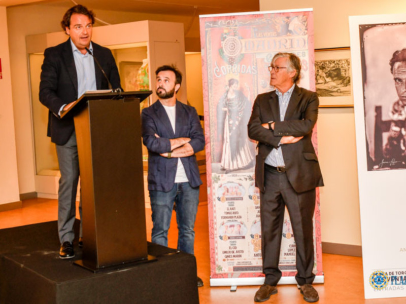 Presentada la campaña de la Feria de Otoño, regreso al pasado de la fotografía