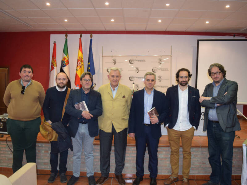 Homenaje a Antonio Núñez Cabeza de Herrera, escritor campanariense que perteneció a la Generación del 27 sevillana