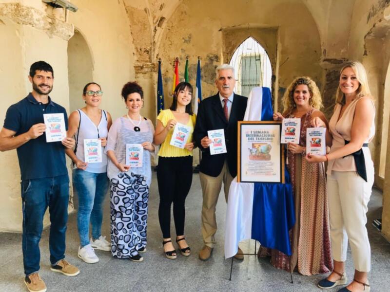 Turismo presenta la I Semana Internacional del Turismo que se celebra del 26 de septiembre al 6 de octubre