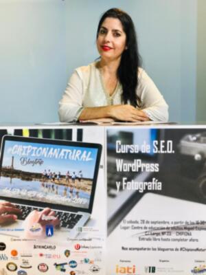 Presentada la tercera edición del blogtrip #ChipionaNatural que se celebrará del 27 al 29 de septiembre