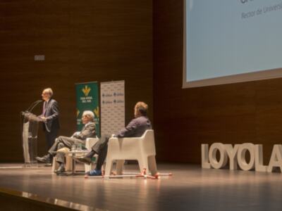 Antonio Garrigues Walker apuesta por ampliar el papel de la empresa en la sociedad