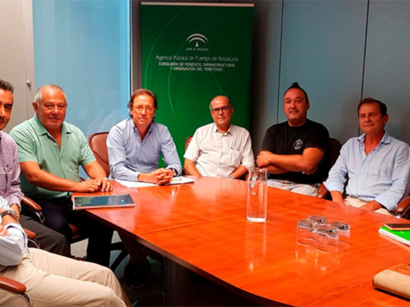 El Cand se muestra satisfecho de la reunión con la dirección de la APPA