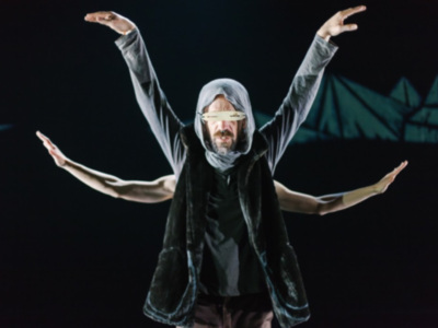 Este espectáculo llega dentro del Circuito de la Red de Teatros Alternativos!