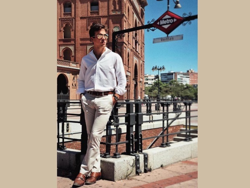 «Lo único que deseo es que Madrid me sirva para Madrid; poder sentir 20 muletazos y cortar las orejas»