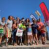Nuevo éxito del Club Piragüismo Triana en el Circuito Andaluz de paddle surf