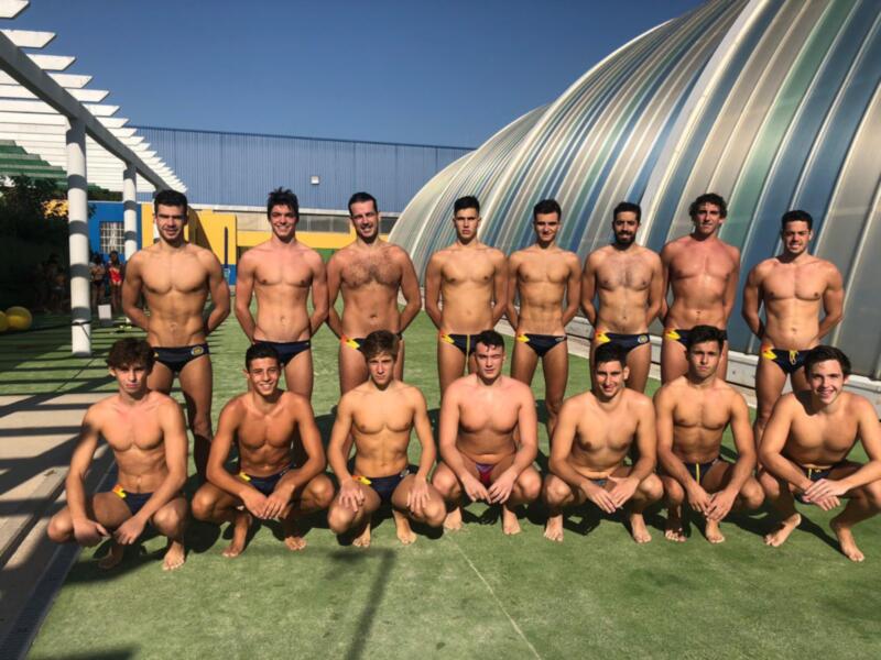 La hora del Club Waterpolo Sevilla en Segunda Nacional