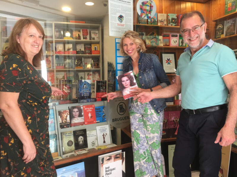 Canta Rocío, canta, el lado humano de La más grande éxito en librerías españolas