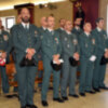 La Guardia Civil ha conmemorado, a su patrona, la Virgen del Pilar, con motivo de la festividad litúrgica