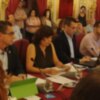 IU lleva a la Diputación la necesidad de un convenio para el arreglo y reasfaltado del Camino de la Reyerta que une Sanlúcar y Chipiona