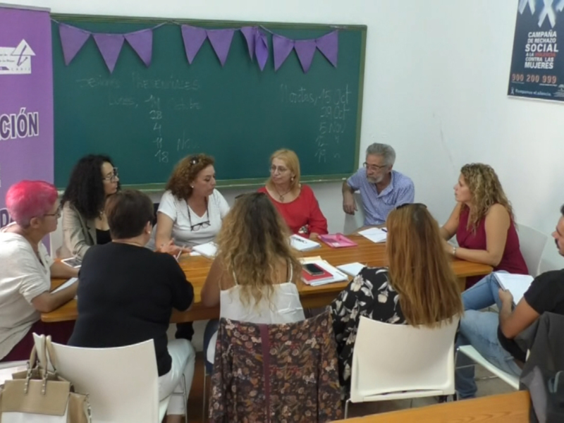 La Junta de Coordinación Social de Chipiona define el destino de los recursos en el último trimestre del año