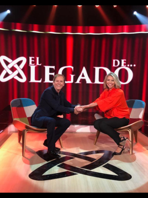 Este sábado 19 de octubre Canal Sur TV ofrece un nuevo legado dedicado a Rocio Jurado con la participación de Marina Bernal