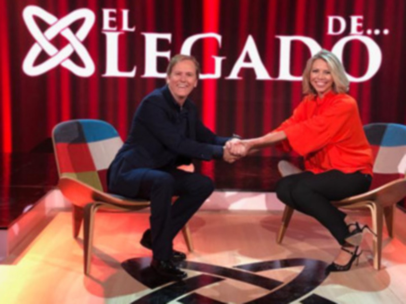 Canta rocio canta  en el legado de canal sur de este sabado dedicado a rocio jurado