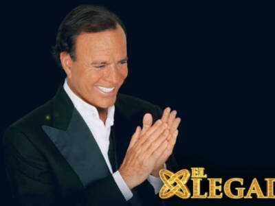 La vida y trayectoria de Julio Iglesias, este sábado en Canal Sur