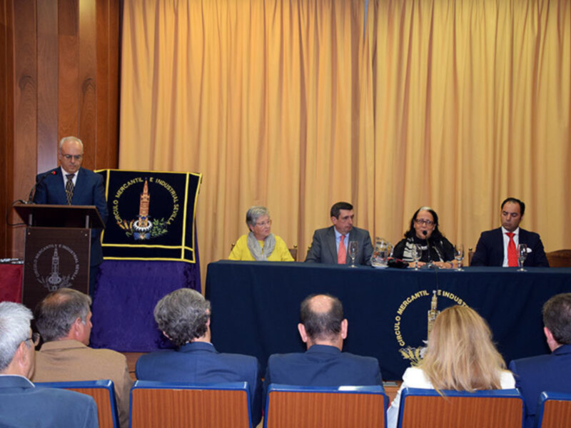 Premios al mundo del toro en el Círculo Mercantil