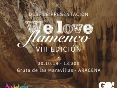 Presentación VIII Edición We Love Flamenco
