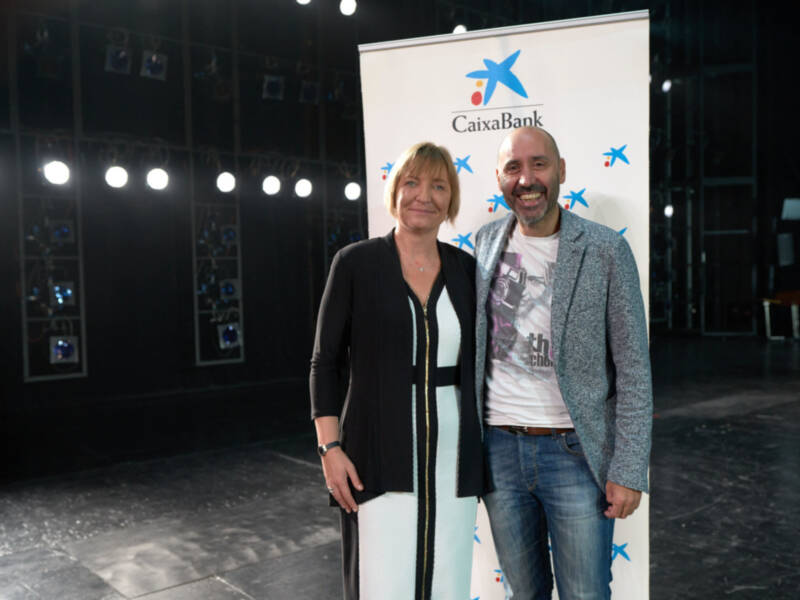 CAIXABANK, Patrocinador Principal del Teatro de la Maestranza,
