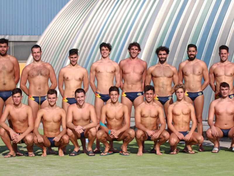 A Barcelona en la reanudación de Segunda Nacional masculina