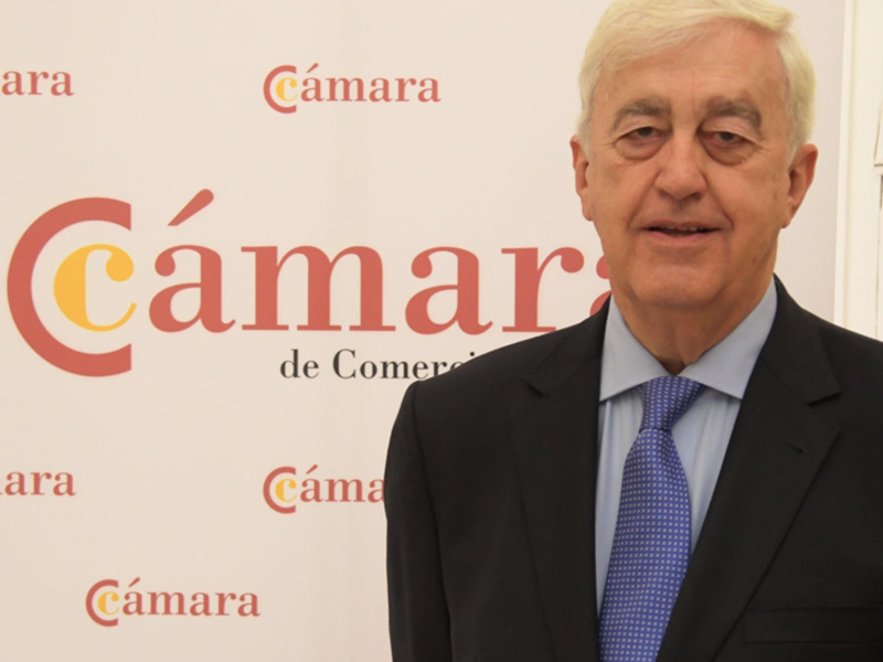 Ángel Juan Pascual ha sido reelegido de manera unánime presidente de la Cámara de Comercio de Cádiz
