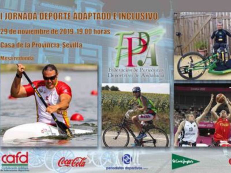 Mesa redonda con Rafael López Ordóñez, Raquel Domínguez, Javier Reja y Diego de Paz en Casa de la Provincia de Sevilla, viernes 29 a las 19.00