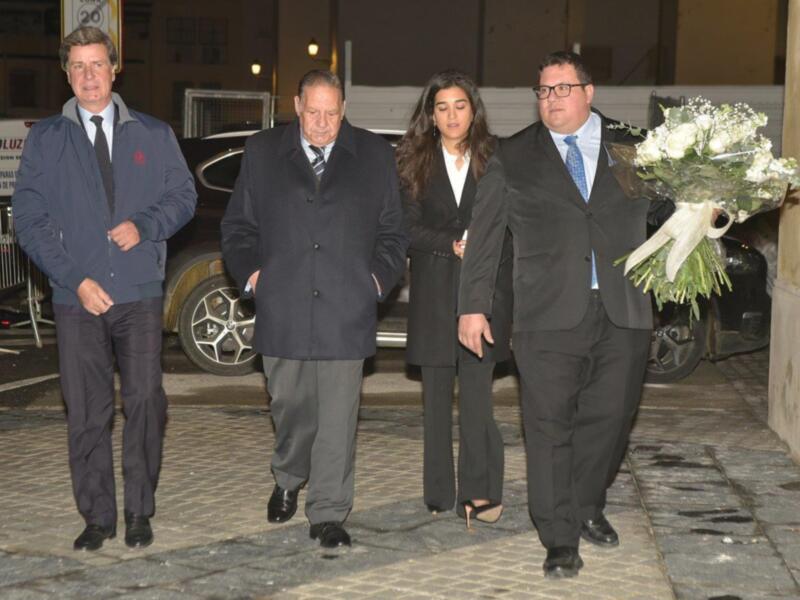 El 20 de noviembre se cumplían cinco años de la muerte  de la Duquesa de Alba