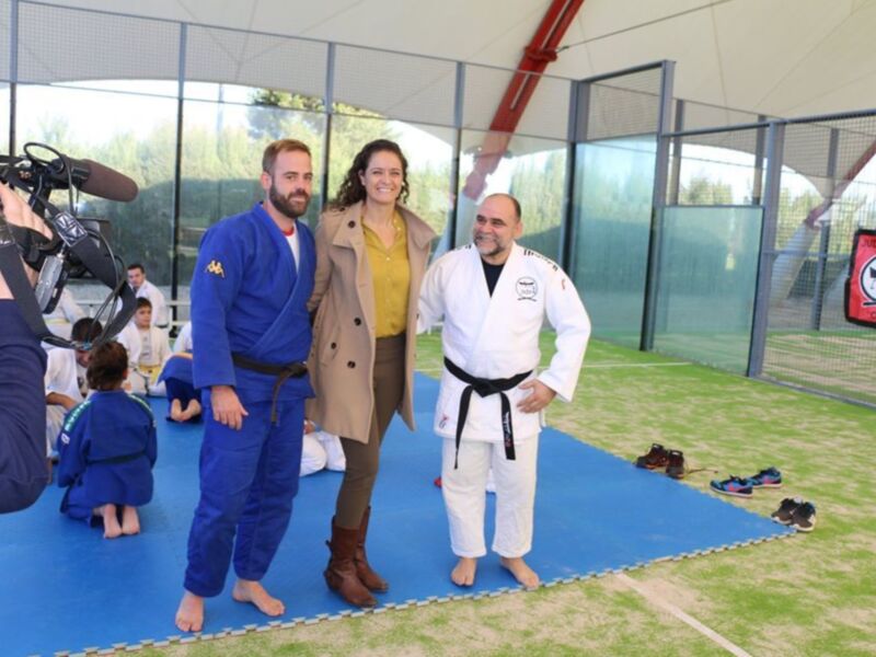 Celebrada con éxito la I Jornada del deporte adaptado e inclusivo en la I.D. La Cartuja