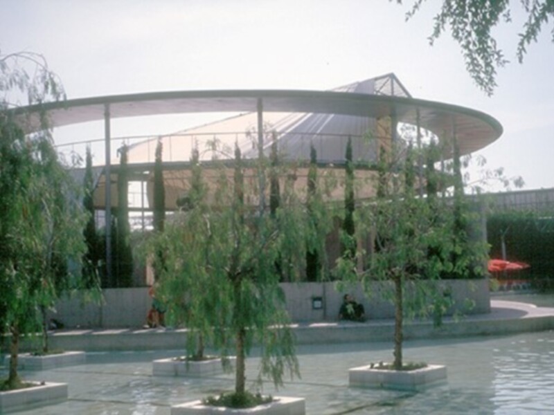 Bioclimatismo y arquitectura bioclimática en la Sevilla de 1992.
