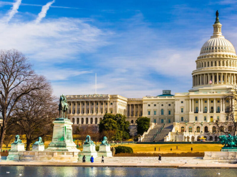 "Andaluces x América" visita Washington DC