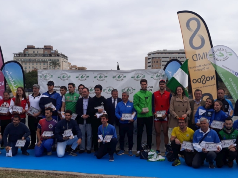 XIV Abierto internacional de Andalucía de remo
