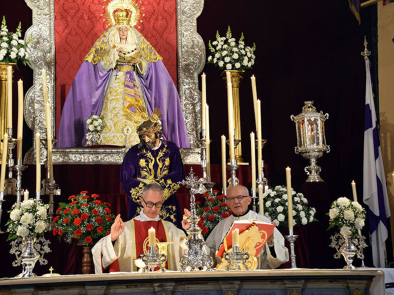 Triduo a Ntra. Sra. de la Esperanza de Alcalá del Río