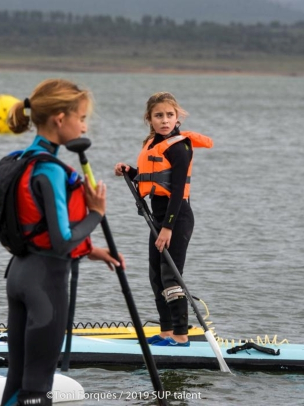 El Club Piragüismo Triana, finalista en los SUP Talent 2019