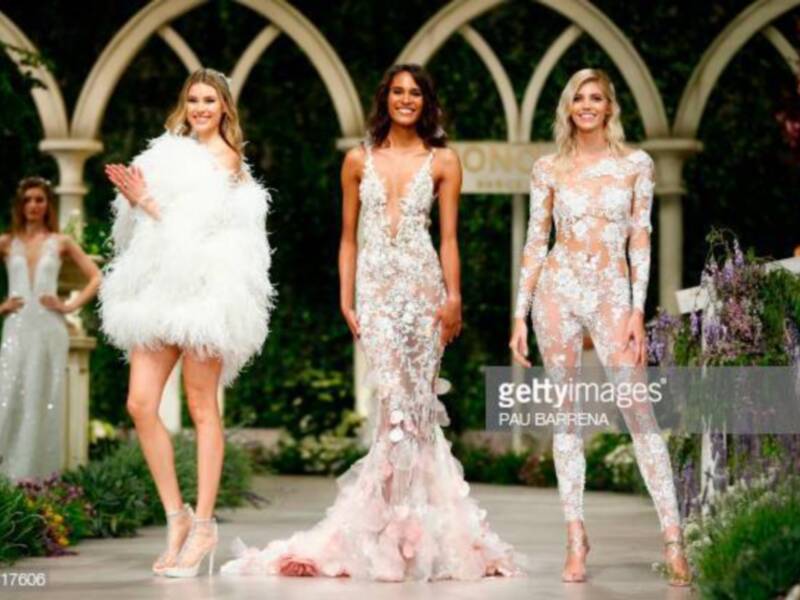 Pronovias Group refuerza su presencia en la Valmony Bacelona Bridal Week
