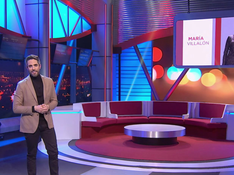 Manu Sánchez y Javier Lafuente, pasajeros de la próxima "Escala Sur"