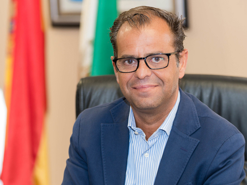 Juande Mellado, nuevo presidente de Forta
