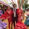 Andrew Pocrid presenta sus flamencas Pocrid Power en Córdoba