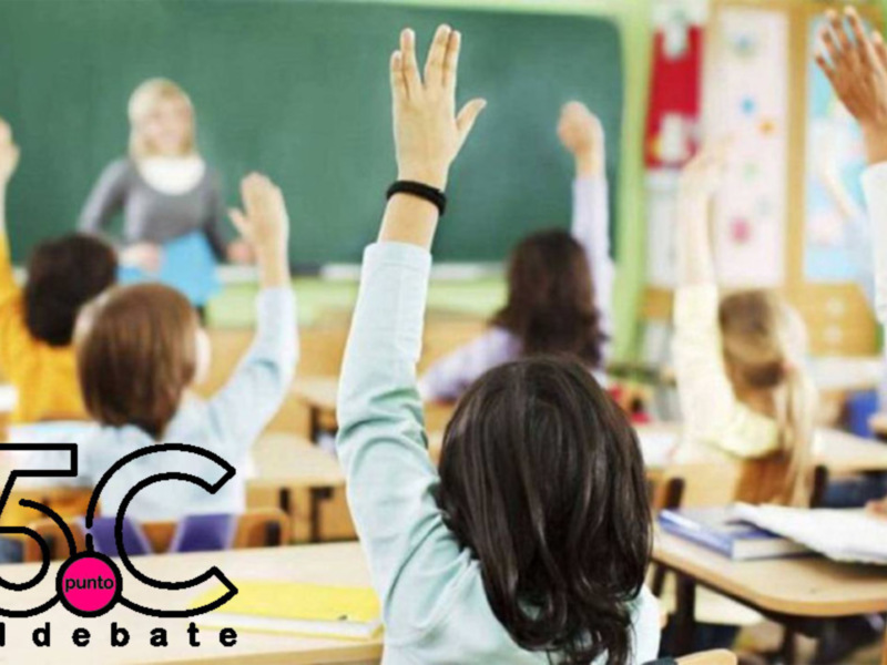 "5.C El Debate" analiza la situación de la educación en España con José Antonio Marina