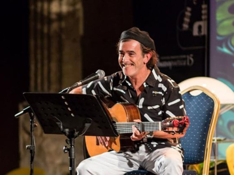 Juan Carlos Aragón abre una serie de especiales de Canal Sur dedicados al Carnaval