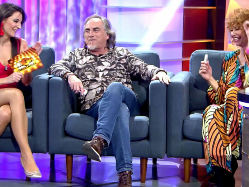 "Mi gran noche" recibe a Esther Arroyo y a "El Selu"
