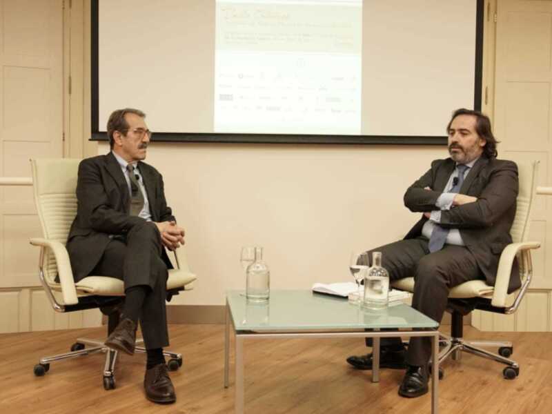 La Fundación Cajasol presenta el nuevo libro de Emilio Ontiveros y su análisis sobre la globalización y sus efectos